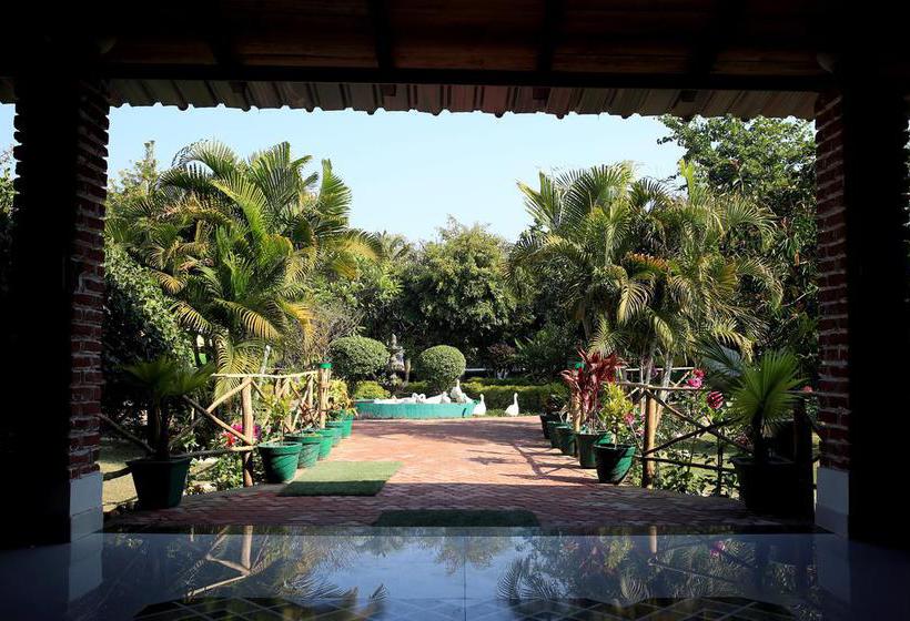 Acorn Hideaway Resort & Spa 12