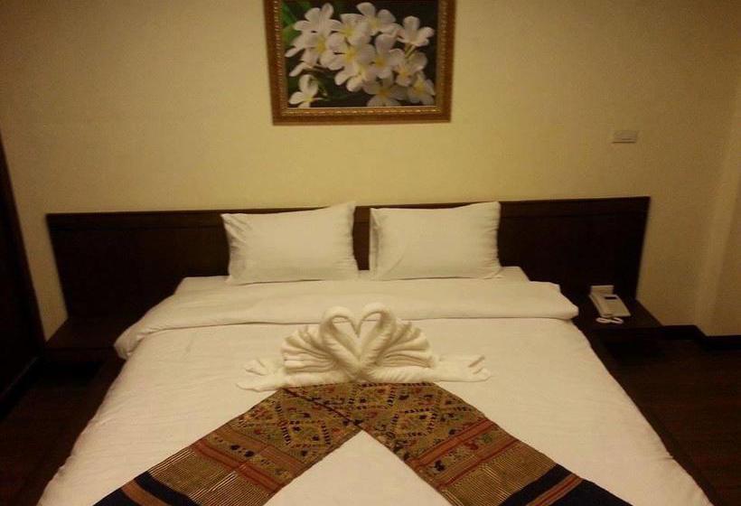 Hotel Loei Nara 10