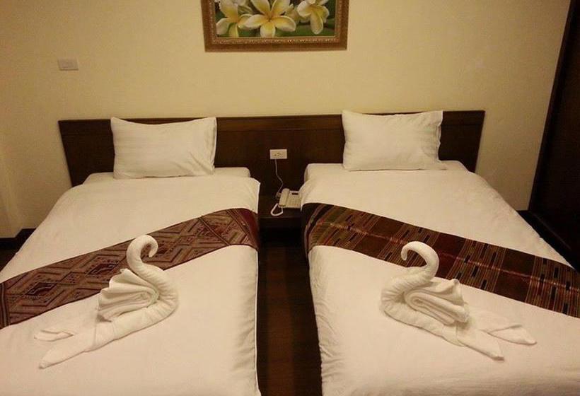 Hotel Loei Nara 8