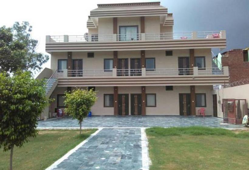 Hotel Gitanjali Uttar Pradesh