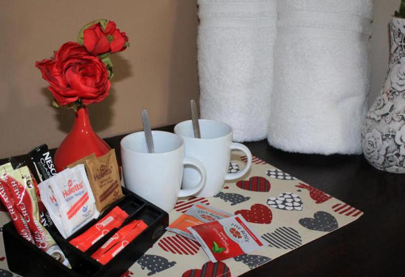 Bed and Breakfast Cashan Bnb 1