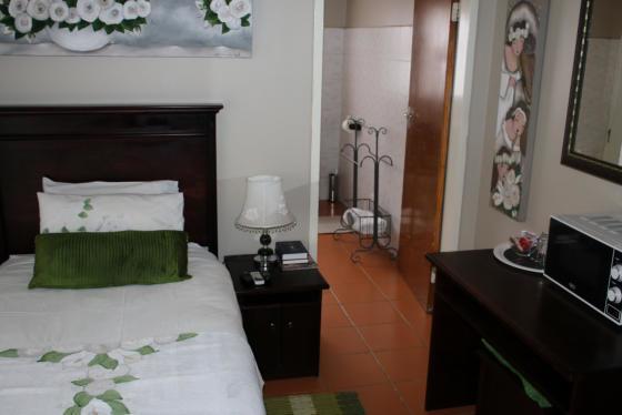 Bed and Breakfast Cashan Bnb 20