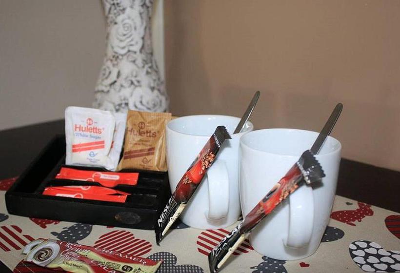 Bed and Breakfast Cashan Bnb 8