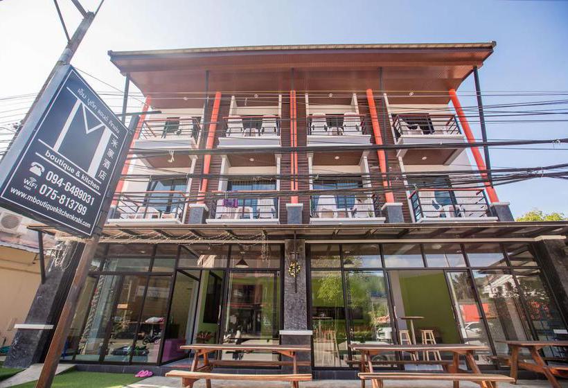 Hotel M Boutique & Kitchen 11