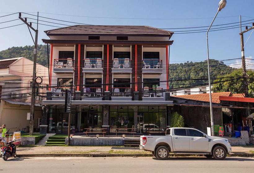 Hotel M Boutique & Kitchen 12