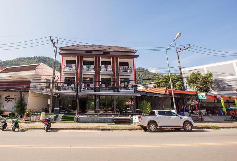 Hotel M Boutique & Kitchen 13