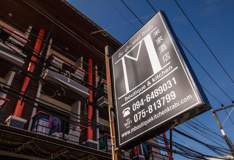 Hotel M Boutique & Kitchen 14