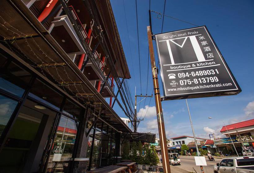 Hotel M Boutique & Kitchen 15