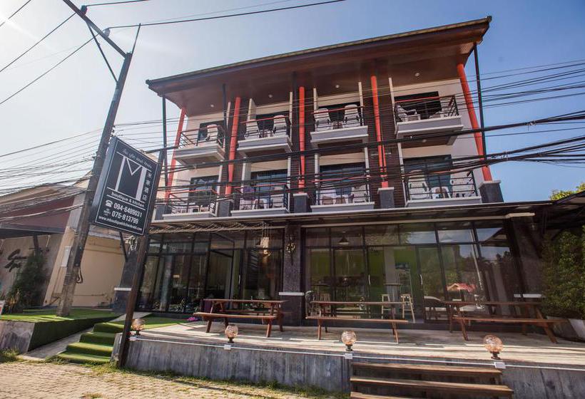 Hotel M Boutique & Kitchen 16