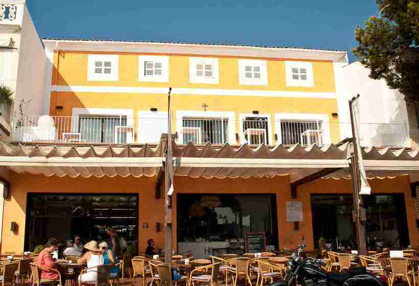 Hostal Porto Colom 