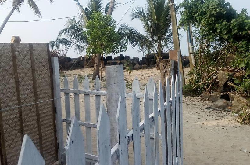 Bed and Breakfast White Pepper Funky Art Beach House 15