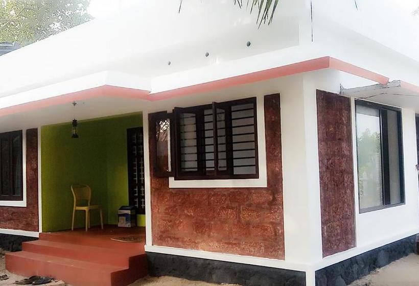 Bed and Breakfast White Pepper Funky Art Beach House 16