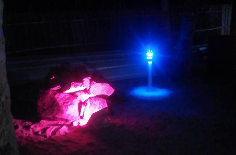 Bed and Breakfast White Pepper Funky Art Beach House 18