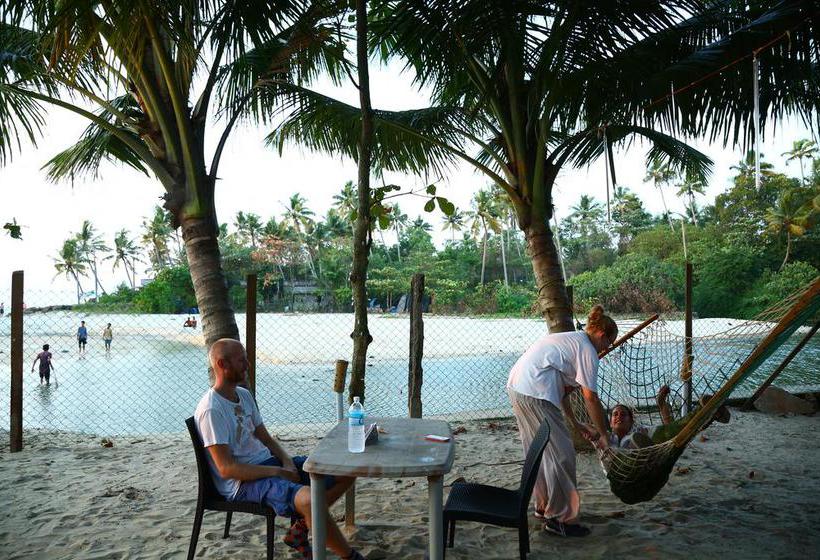 Bed and Breakfast White Pepper Funky Art Beach House 4