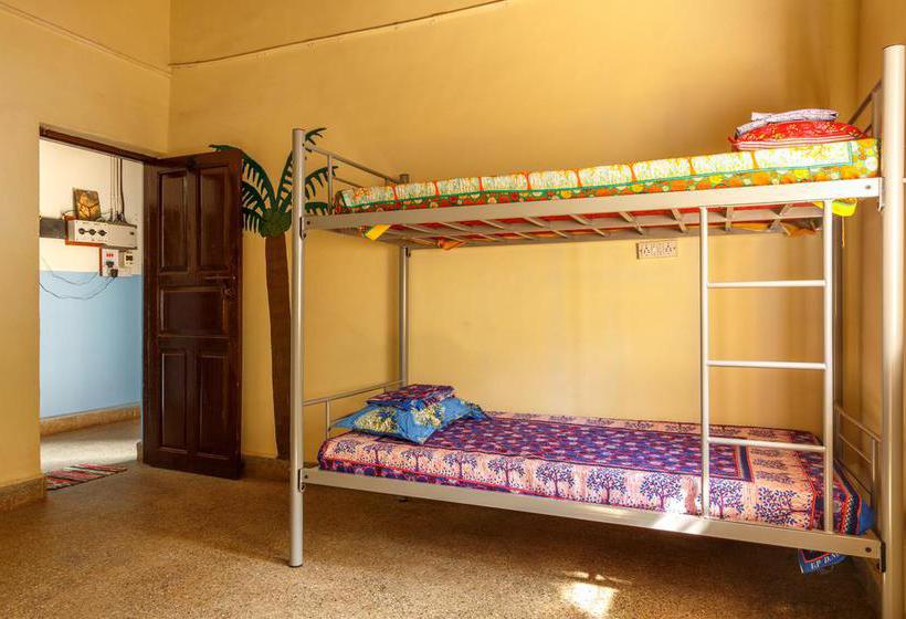 White Noise Hostel Goa