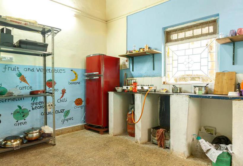 White Noise Hostel 11