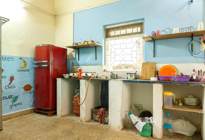 White Noise Hostel 12