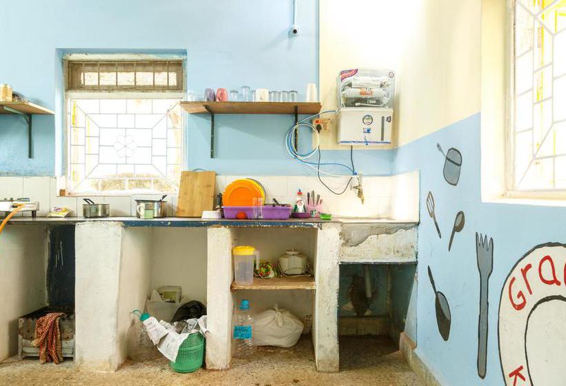 White Noise Hostel 13