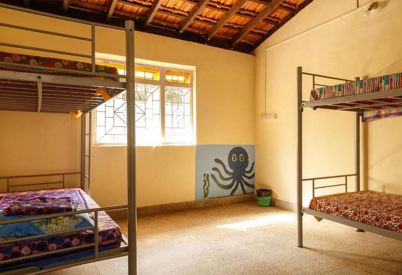 White Noise Hostel 17