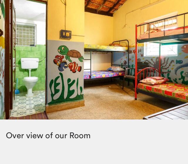 White Noise Hostel 19