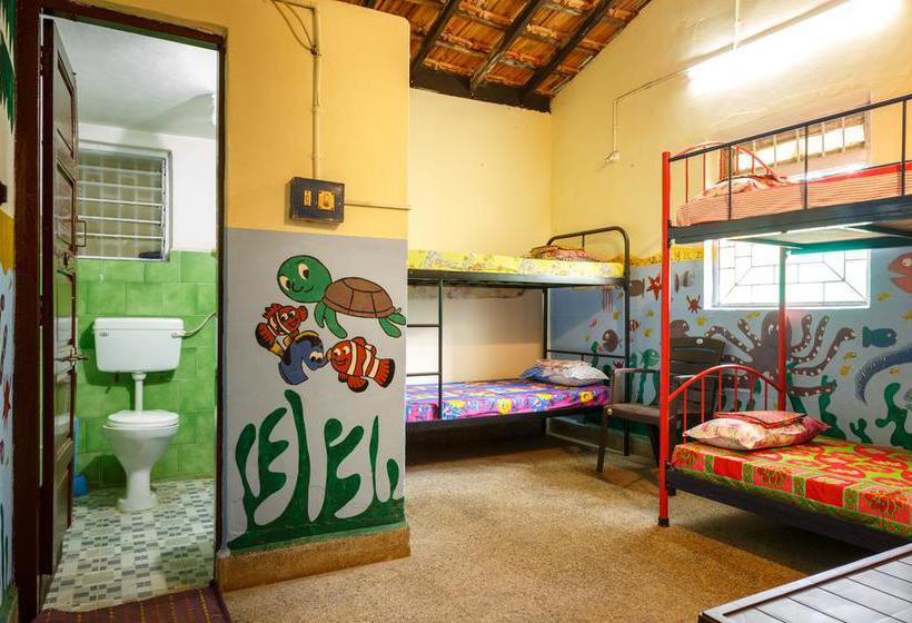 White Noise Hostel 2