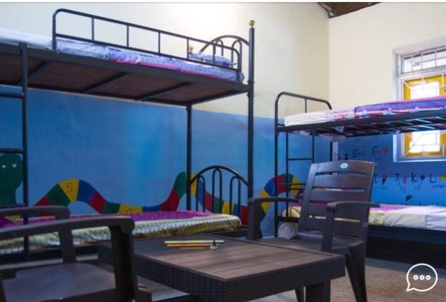 White Noise Hostel 20