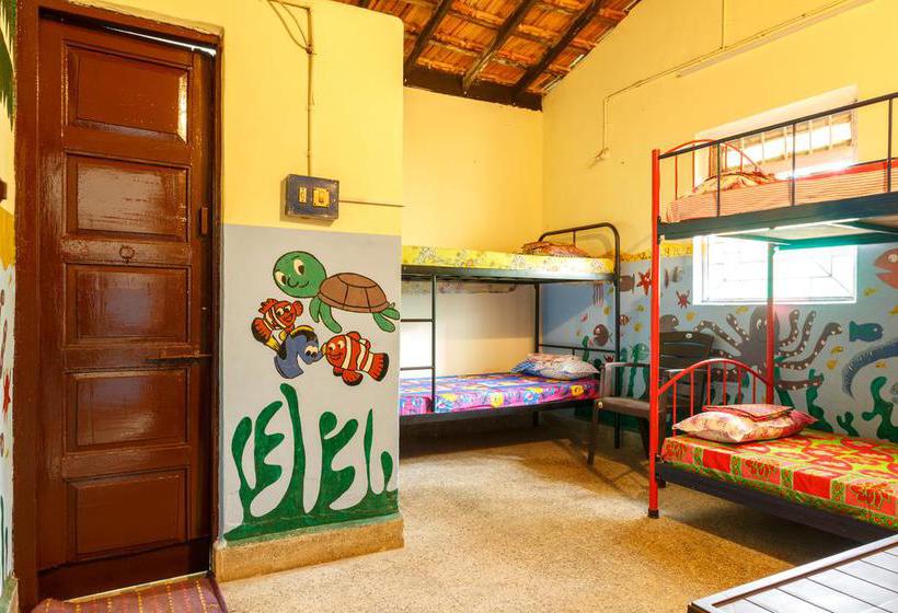 White Noise Hostel 3