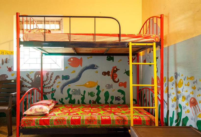 White Noise Hostel 4