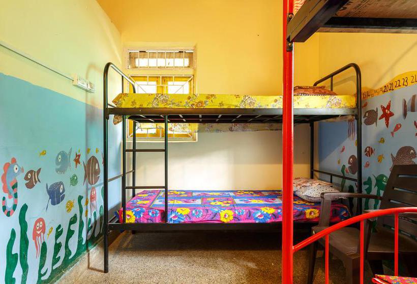 White Noise Hostel 7