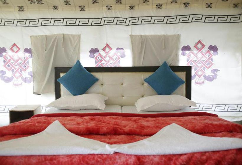 Resort Nubra Leisure Camp Jammu y Cachemira