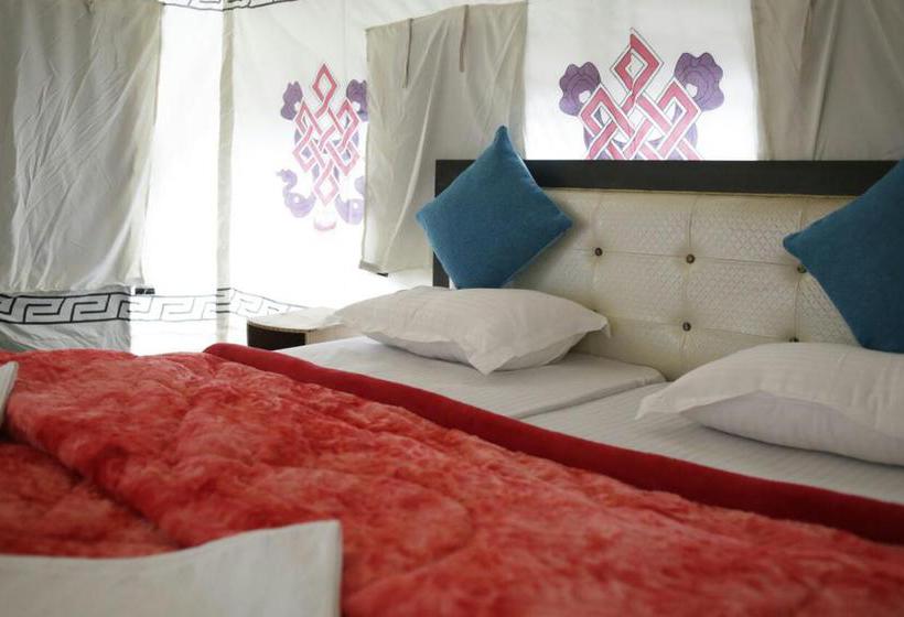 Resort Nubra Leisure Camp 1