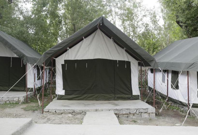 Resort Nubra Leisure Camp 10