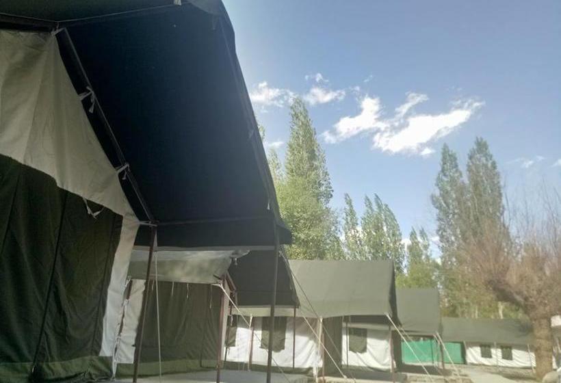 Resort Nubra Leisure Camp 15