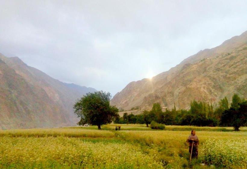 Resort Nubra Leisure Camp 18