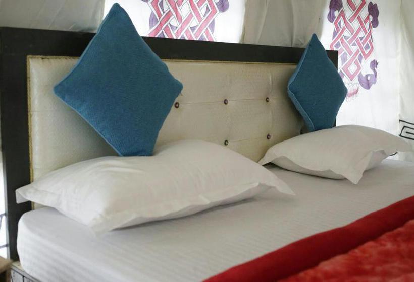 Resort Nubra Leisure Camp 2