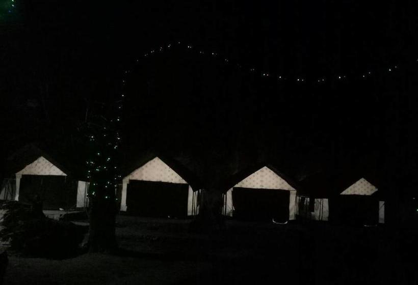 Resort Nubra Leisure Camp 3