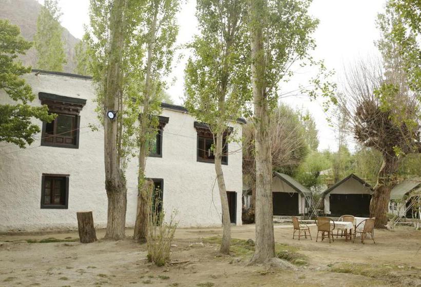 Resort Nubra Leisure Camp 5