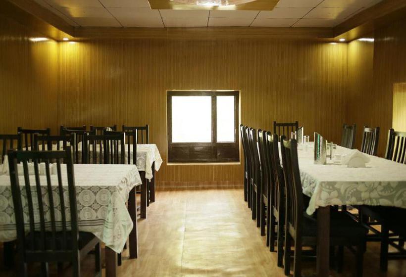 Resort Nubra Leisure Camp 8