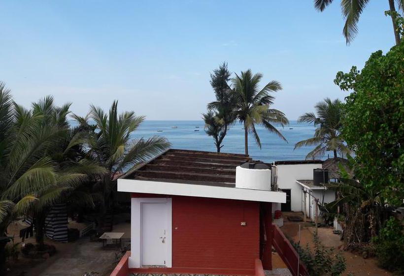 Hotel Kiara Beach Goa