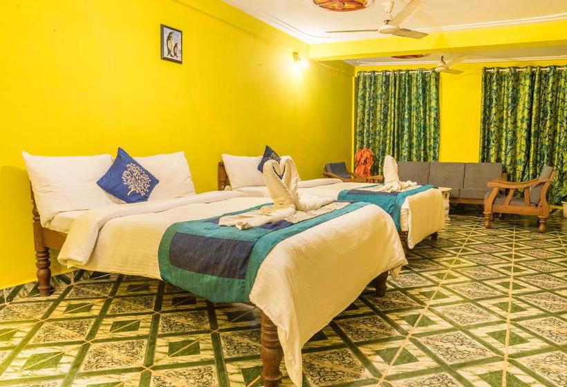 Hôtel Kiara Beach 10