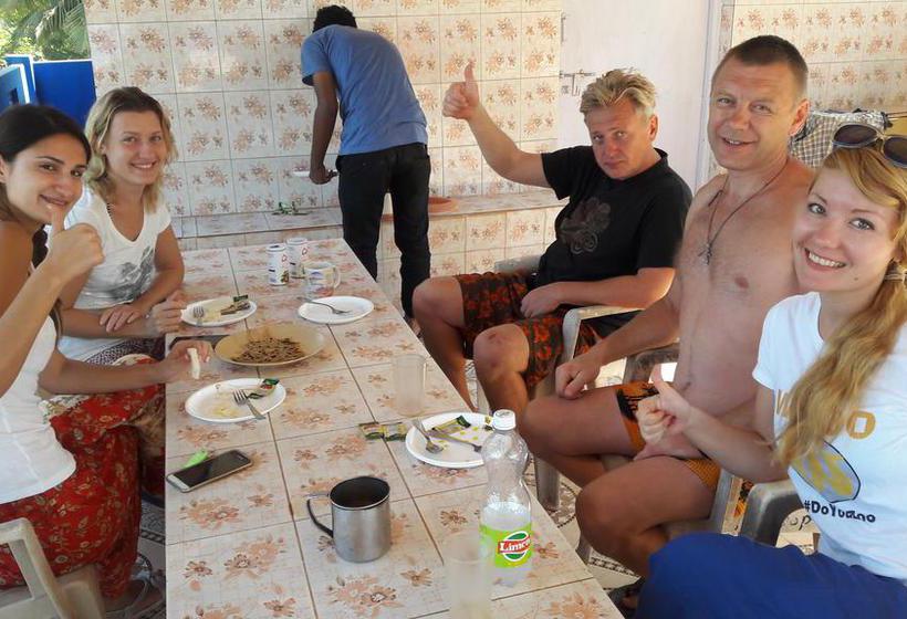 Hôtel Kiara Beach 12