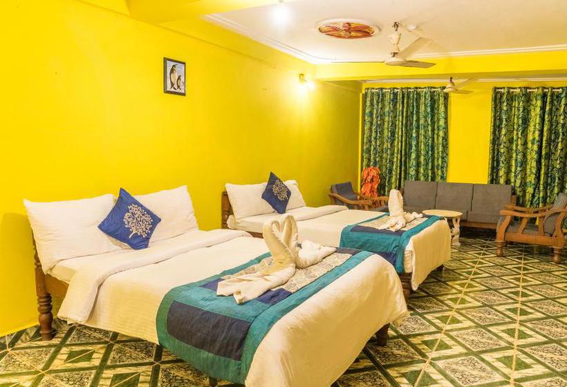 Hôtel Kiara Beach 15