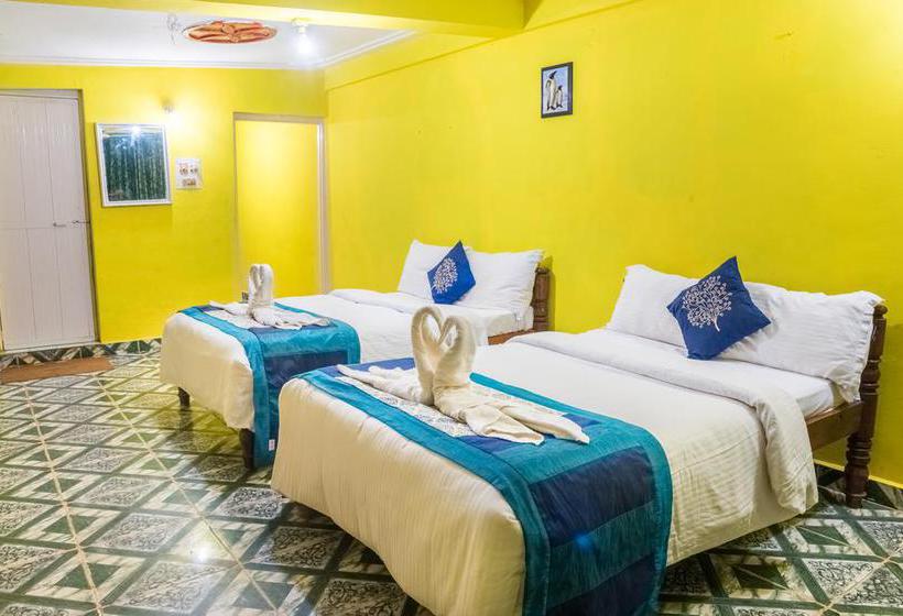 Hôtel Kiara Beach 6