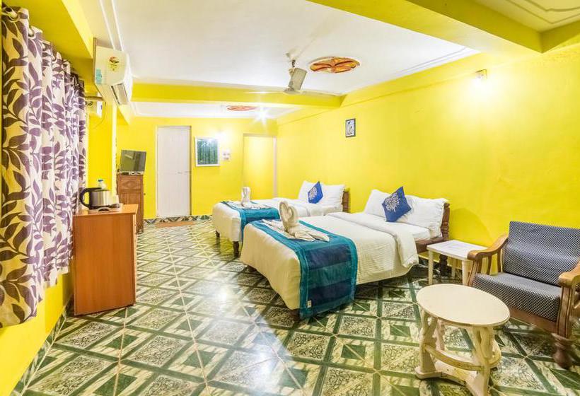 Hôtel Kiara Beach 9