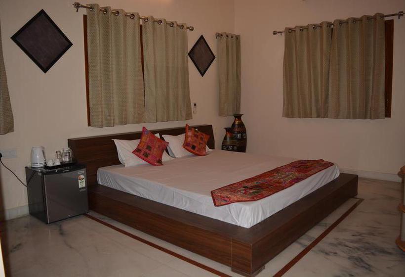 Bed and Breakfast Anamiiva Rajasthán