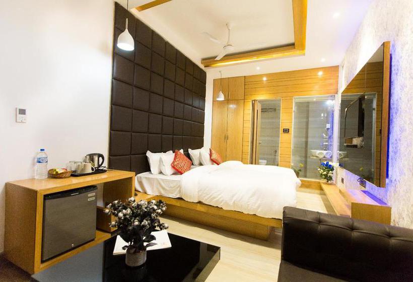 Hotel Sun Park Bhopal