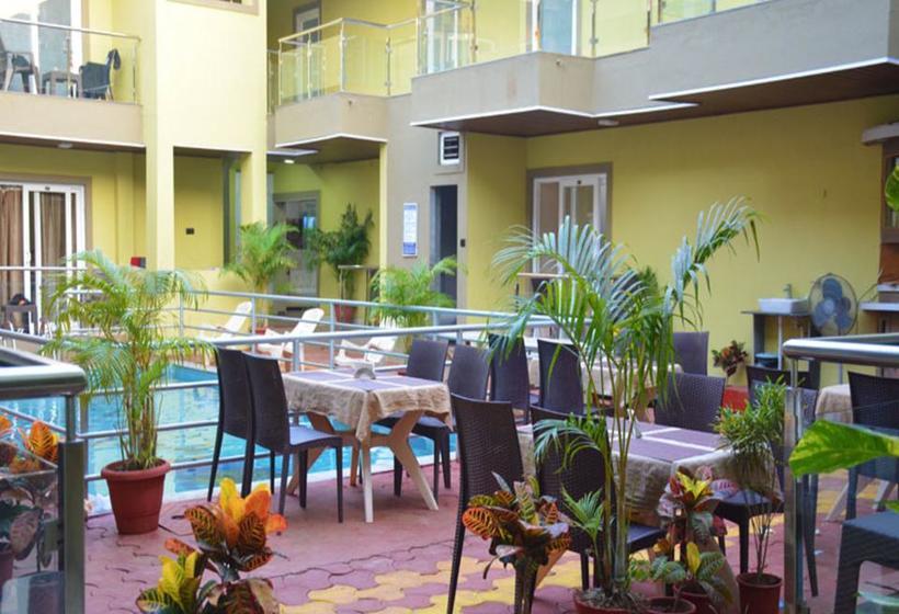 Planet Goa Beach Resort 1