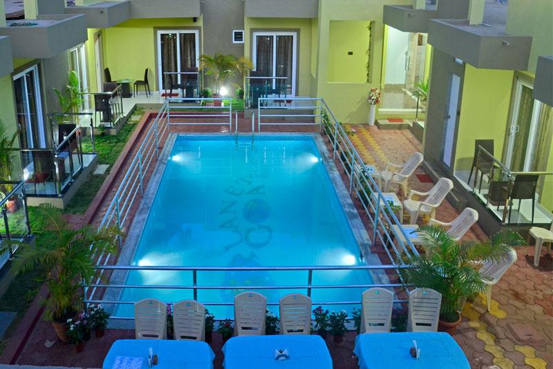 Planet Goa Beach Resort 11