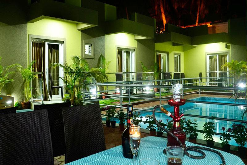 Planet Goa Beach Resort 12