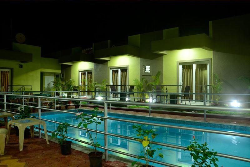 Planet Goa Beach Resort 13